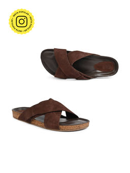 SKO - Palma in Women Brown Flats