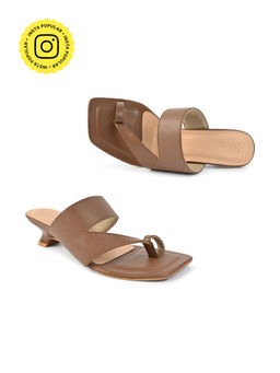 SKO - Cathy Tan Kitten Heels