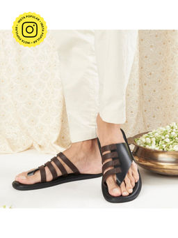SKO - Men Catania Dual Tone Slippers