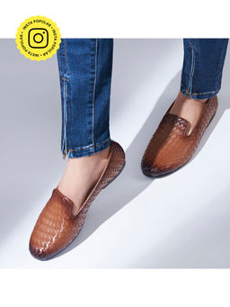 SKO - Madison Women Tan Loafers