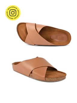 SKO - Aria in Tan Flats