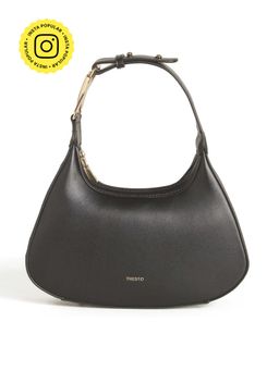 THESTO - Structured Hobo Black (S)