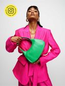 Green color option, Sold out, Currently selected