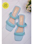 Blue color option, Currently selected