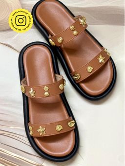Toprico - Cushiony Coastal Charms Flat