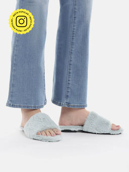 Zori World - Women Grey Flats