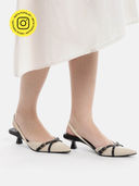 Beige color option, Currently selected