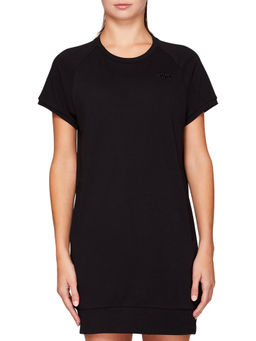 ASICS - Black Casual Ft Op Ss Dress