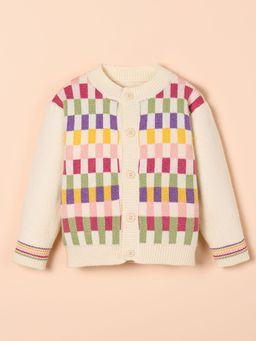 Hopscotch - Checkered Dreams Cardigan