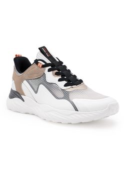 Red Tape - Men Solid Beige Walking Shoes