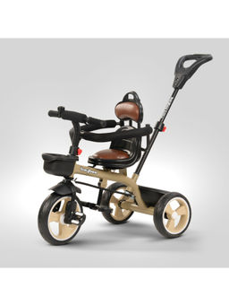 BAYBEE - Brown Plastic Tricycle
