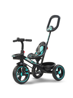 BAYBEE - Green Plastic Tricycle