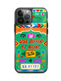 DailyObjects - Nasheele Naina Truckback Stride 2.0 Case Cover For iPhone 13 Pro-6.1-inch