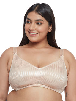 Triumph - Minimizer Sheen Elegant Non-wired Non- Padded Bra