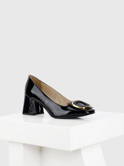 Oroh - Udine Black Heels