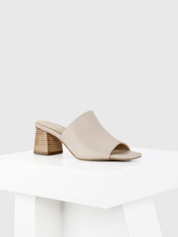 Oroh - Cagliari Nude Heels