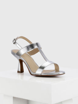 Oroh - Verona Silver Heels