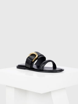 Oroh - Arezzo Black Flats