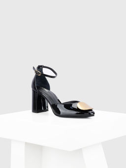 Oroh - Padova Black Heels