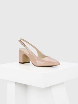 Oroh - Rimini Pink Heels