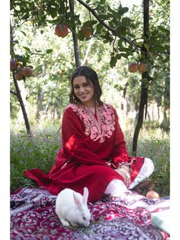 URZUV - Apple Red Pheran