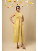 Yellow color option, Currently selected