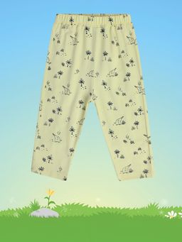 MINI KLUB - Baby Boys Mint Green Knit Trousers