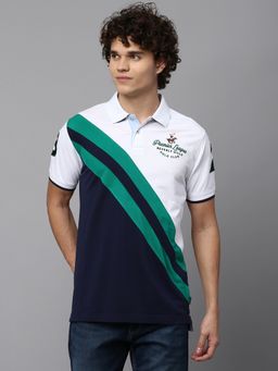 Beverly Hills Polo Club - Premier League Polo White