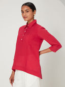Pink color option, Currently selected