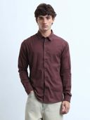 Purple color option, Currently selected