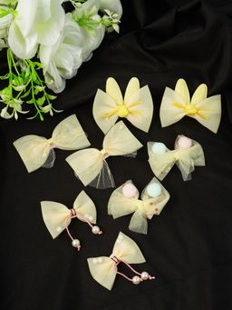 The Cutians - Fairy Hourse Collection Hairpin (Pack of 8)