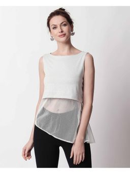 RAREISM - Womens Orion White Top