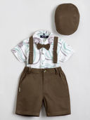 Brown color option, Sold out, Currently selected