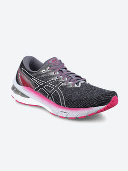 ASICS - GT-2000 10 Grey Womens Running Shoes