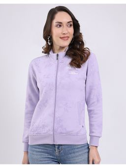 Monte Carlo - Lavender Full Sleeve Sweatshirt