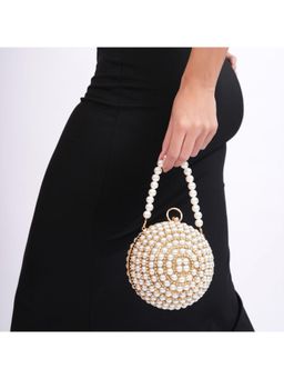 PROJECT 331 - Pearl Bloom Clutch - Multi-Color