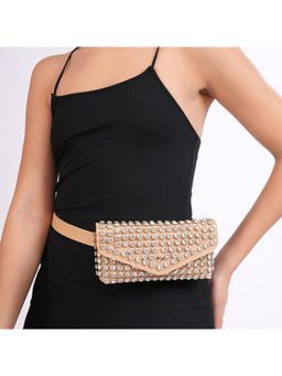 PROJECT 331 - Blush Beam Belt Bag - Pink