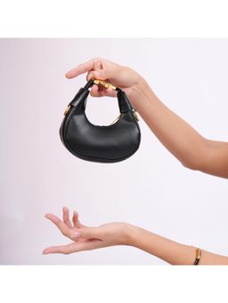 PROJECT 331 - The Mini Muse Mini Bag - Black