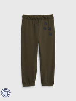 GAP - Boys' Mid-Rise Regular Fit Joggers