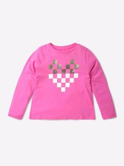 GAP - Girls' Crew Neck T-Shirt