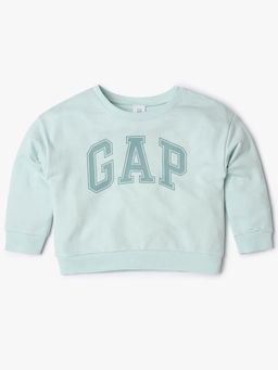 GAP - Boys' Logo Crew Neck Sweatshirt