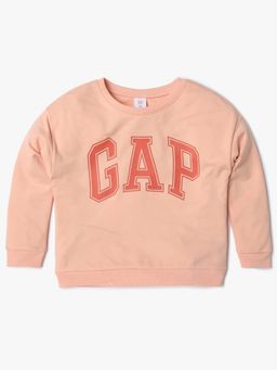 GAP - Boys' Crew Neck Sweatshirt