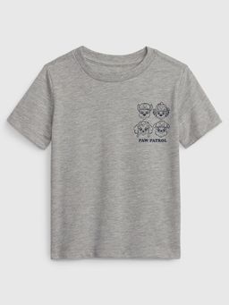 GAP - Boys' Graphic Crew Neck T-Shirt