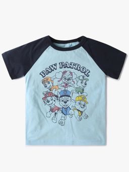 GAP - Boys' Character Print Crew Neck T-Shirt