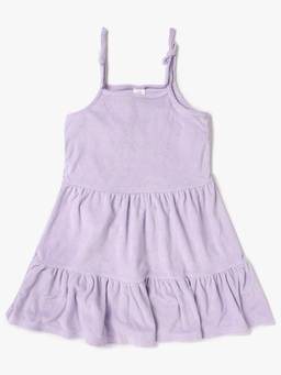 GAP - Girls' Spaghetti Strap Tiered Dress
