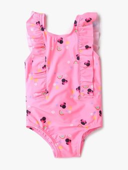 GAP - Girls' Disney Ruffle Detail Swimsuit