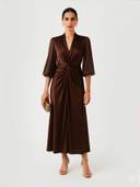 Brown color option, Currently selected