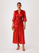 Red color option, Currently selected