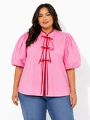 Pink color option, Currently selected