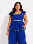 Blue color option